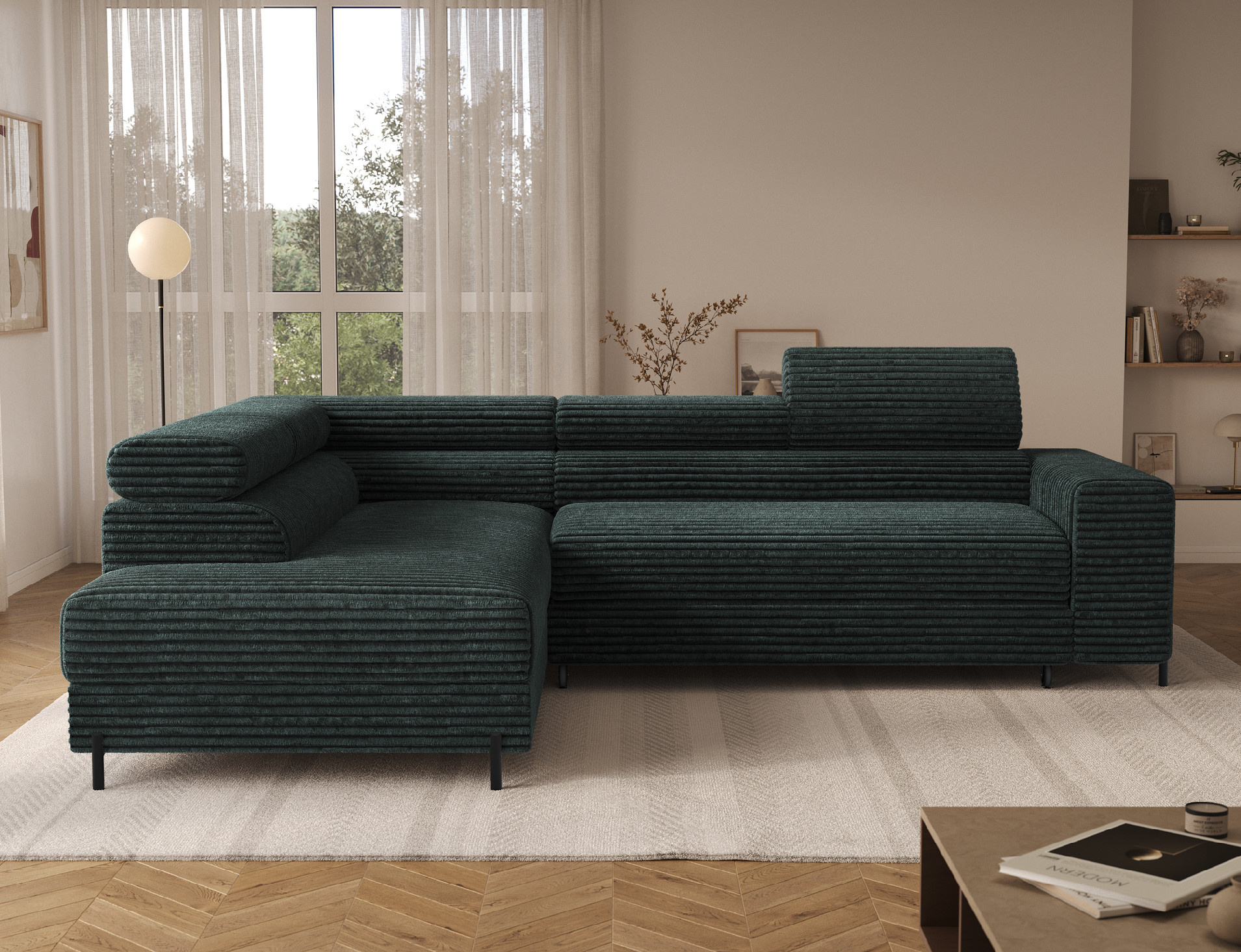 Sedací souprava Colesio Provedení: Levá varianta