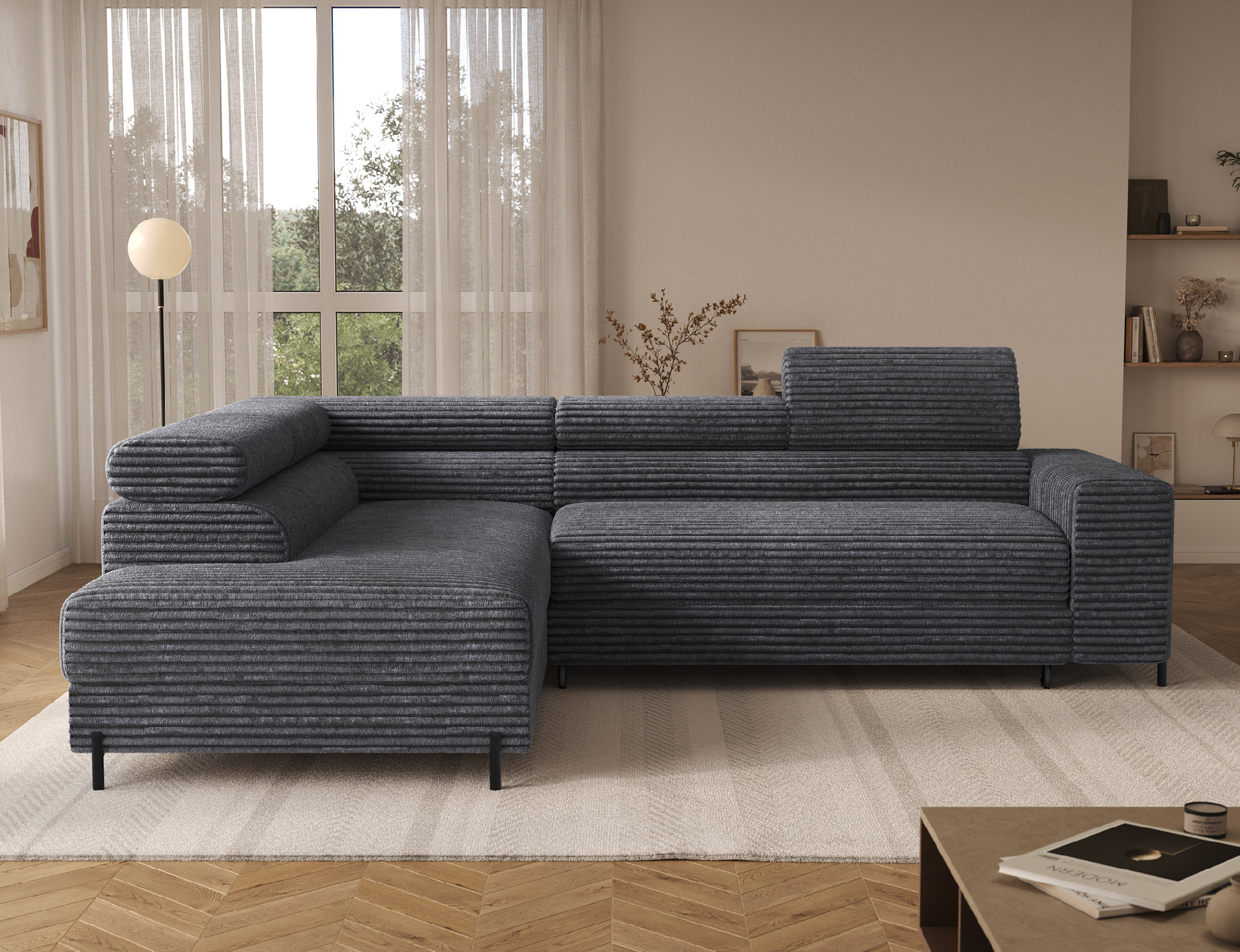 Sedací souprava Colesio Provedení: Levá varianta