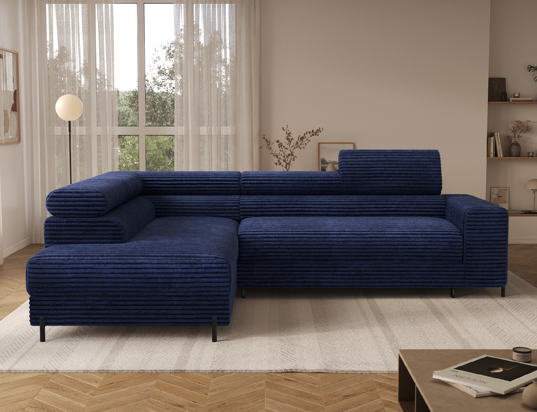 Sedací souprava Colesio Provedení: Levá varianta