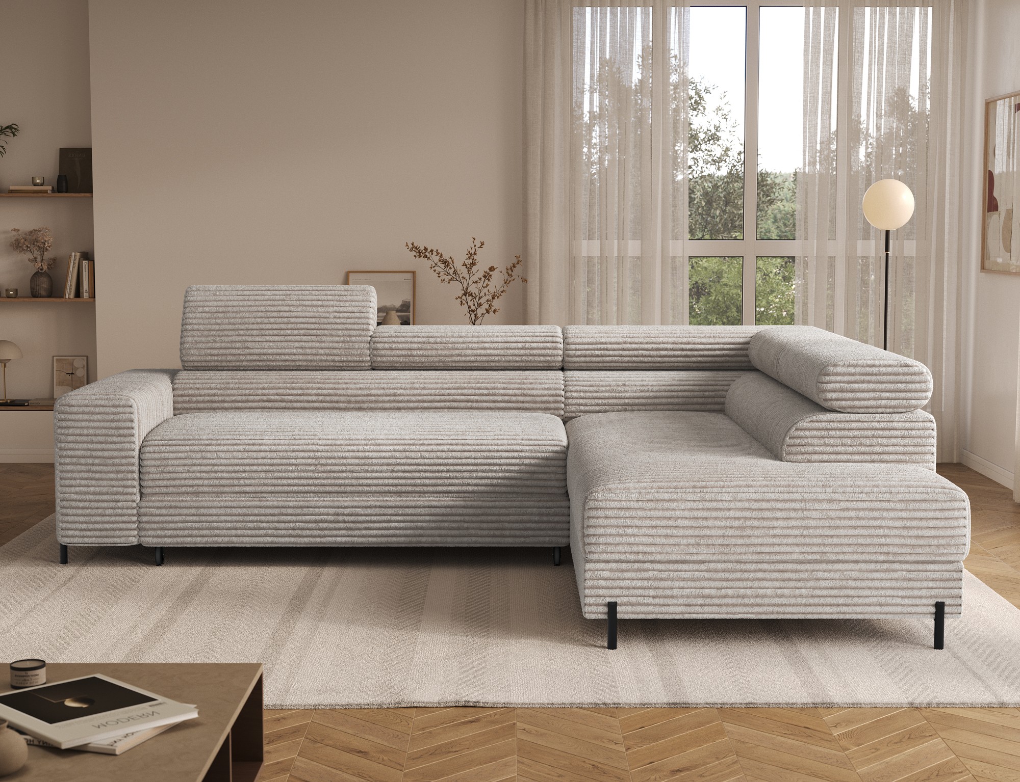 Sedací souprava Colesio Provedení: Pravá varianta