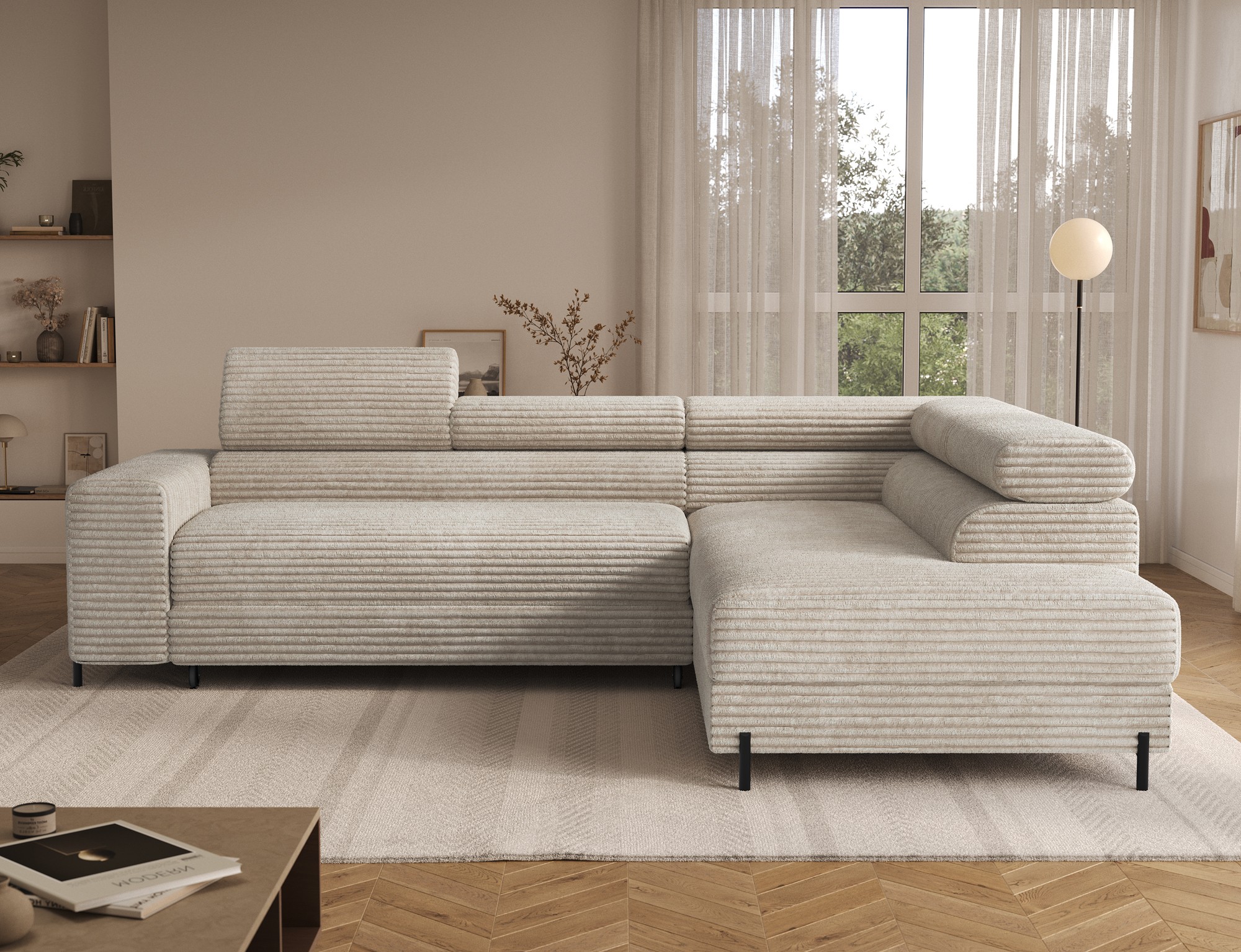 Sedací souprava Colesio Provedení: Pravá varianta