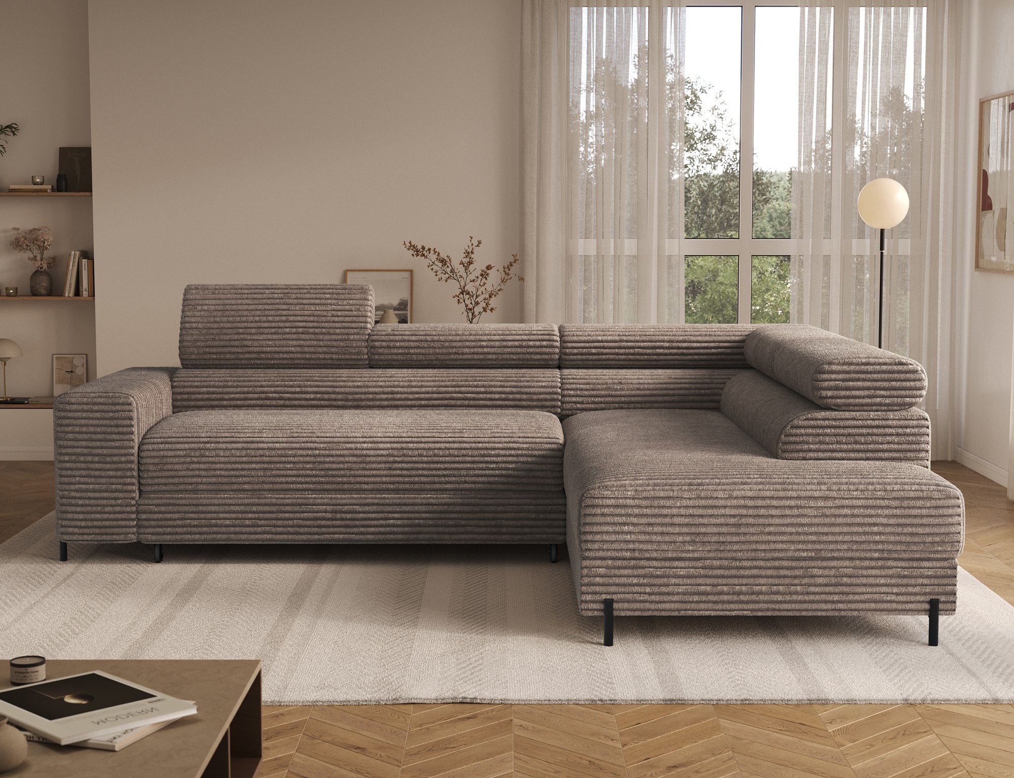 Sedací souprava Colesio Provedení: Pravá varianta