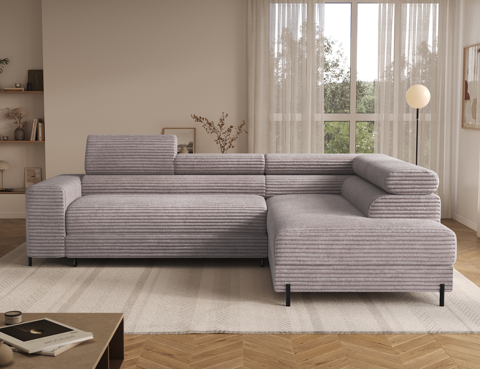 Sedací souprava Colesio Provedení: Pravá varianta