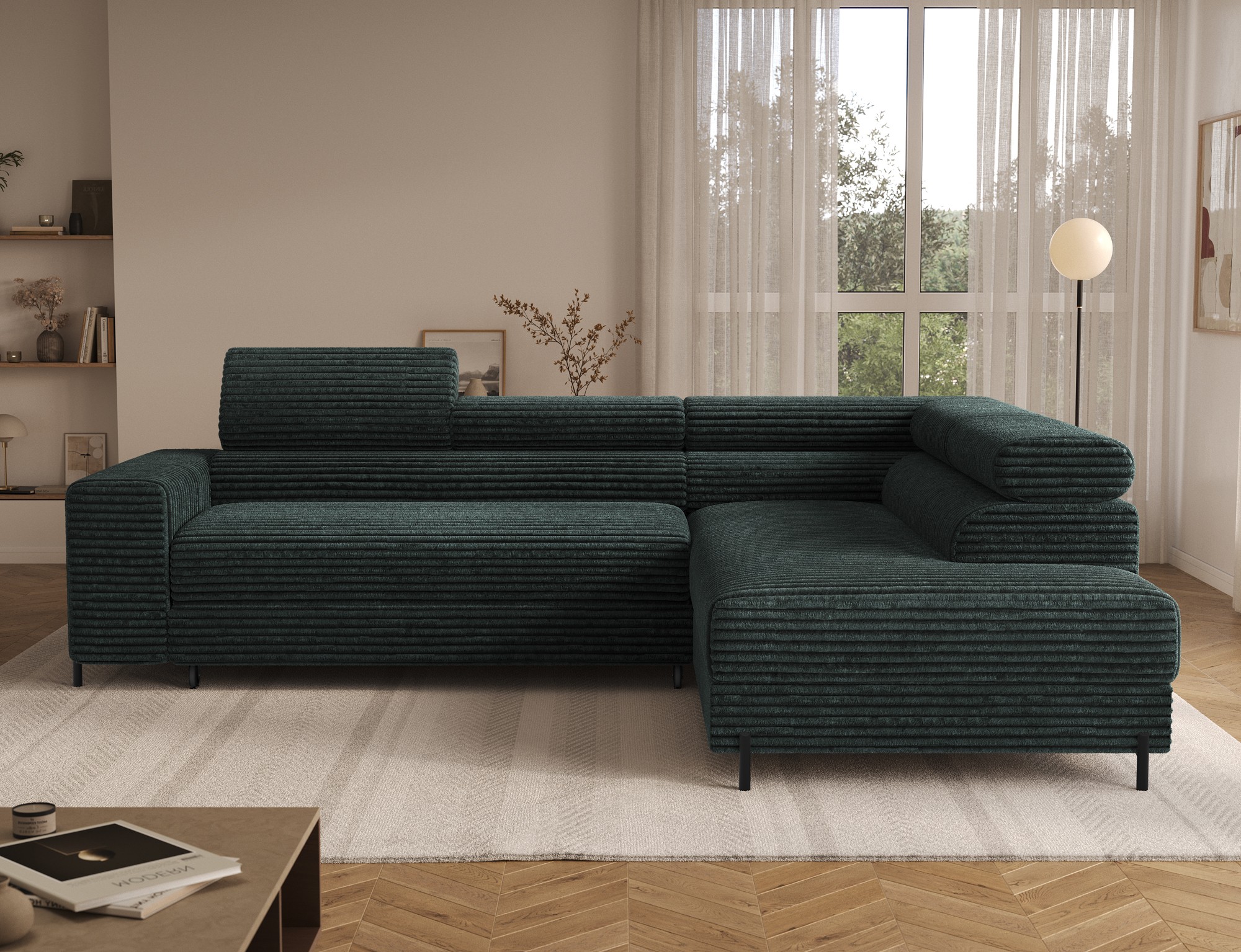 Sedací souprava Colesio Provedení: Pravá varianta