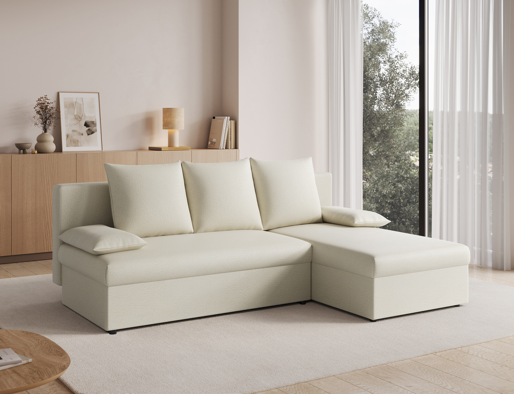 Sedací souprava Gino látka: Monolith 04