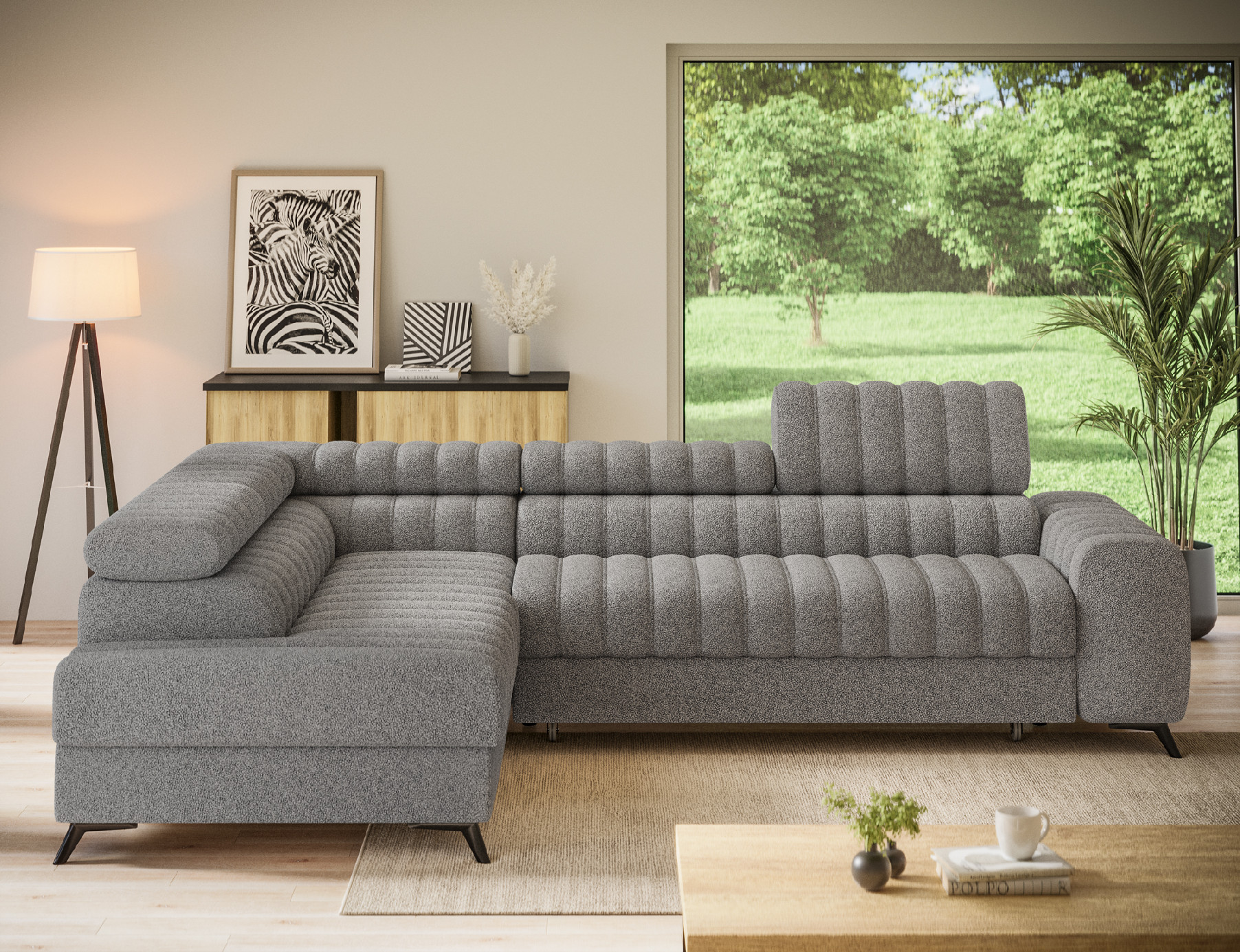 Sedací souprava Kanedo Provedení: Levá varianta