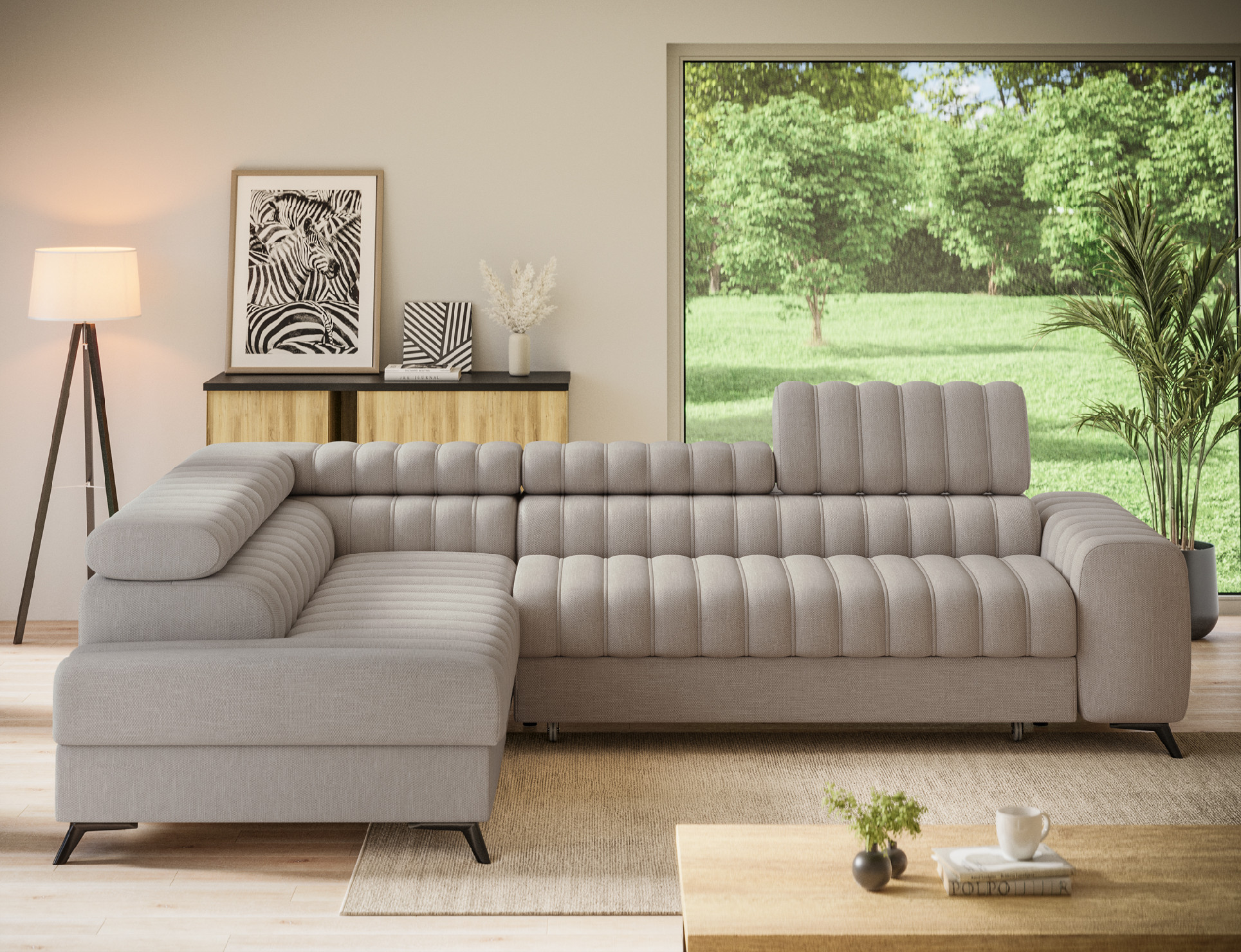 Sedací souprava Kanedo Provedení: Levá varianta