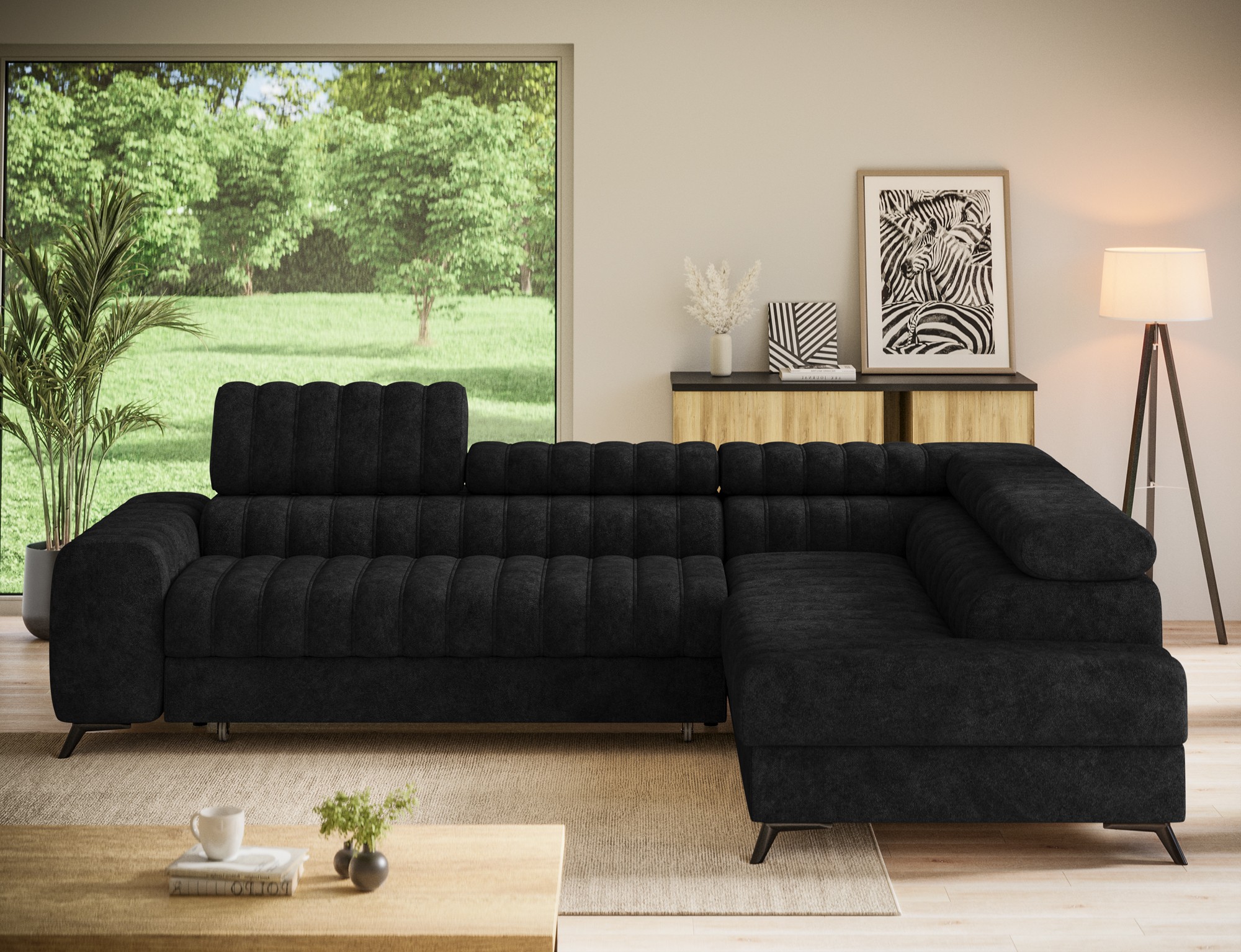 Sedací souprava Kanedo Provedení: Pravá varianta