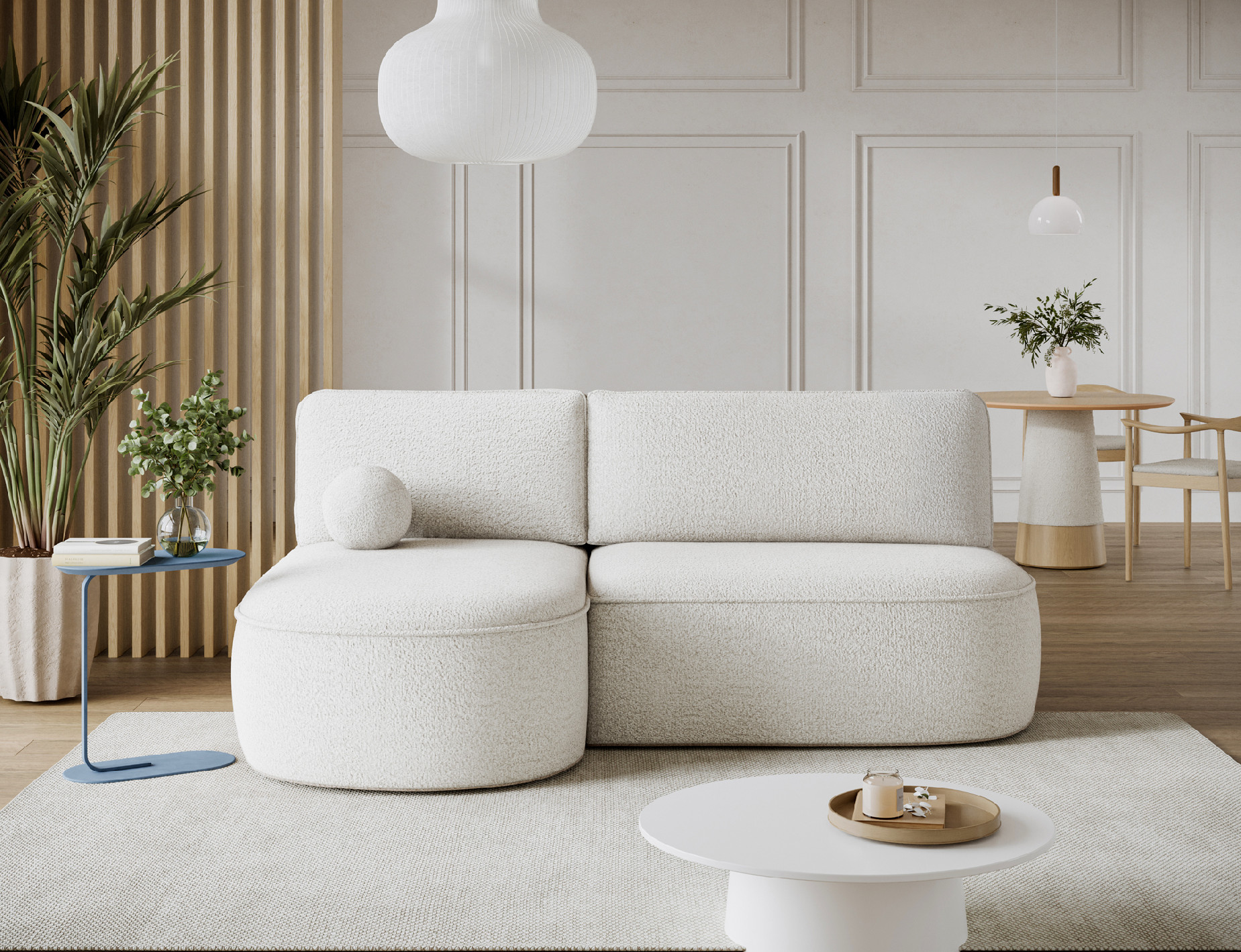 Sedací souprava Livosa Provedení: Levá varianta