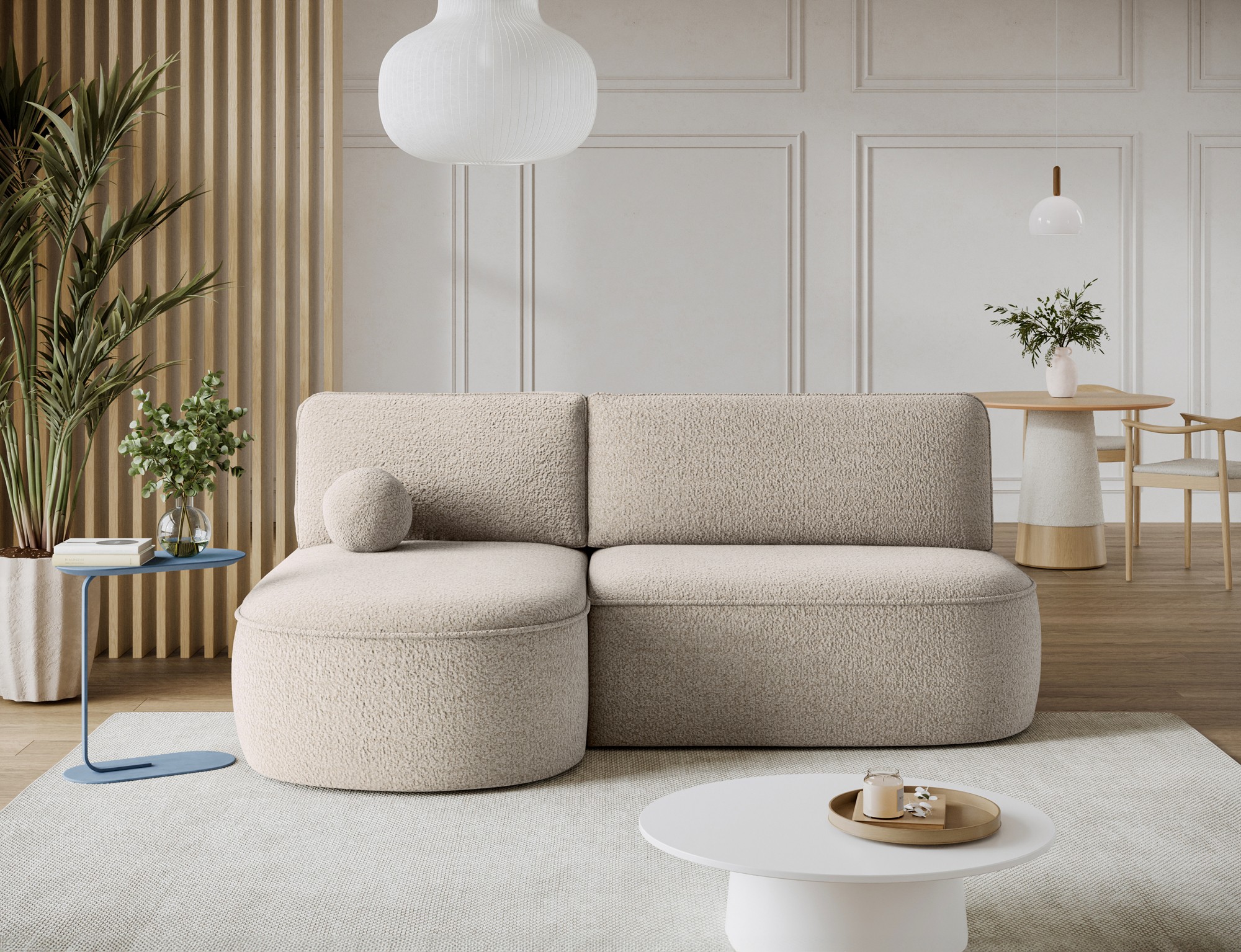 Sedací souprava Livosa Provedení: Levá varianta