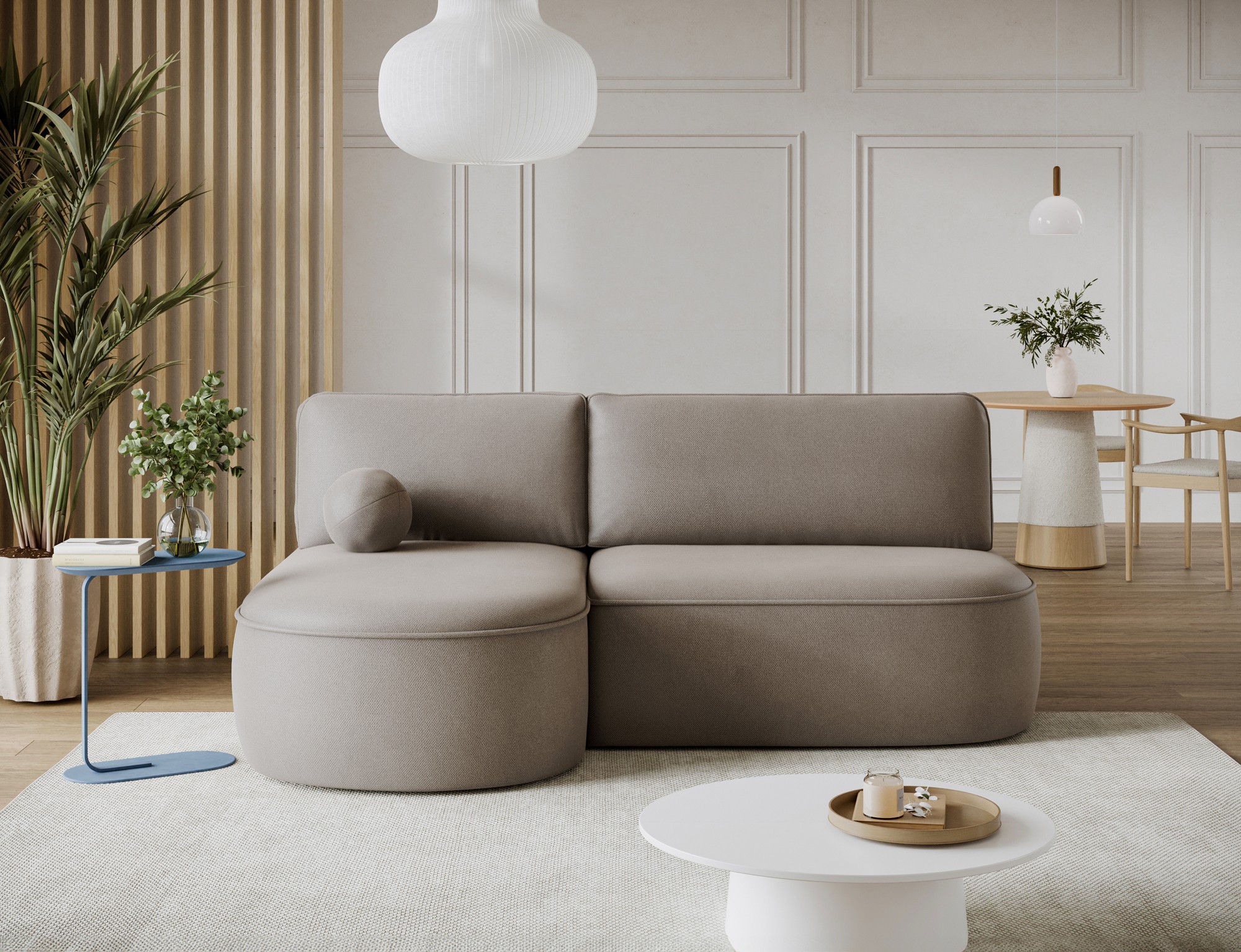 Sedací souprava Livosa Provedení: Levá varianta