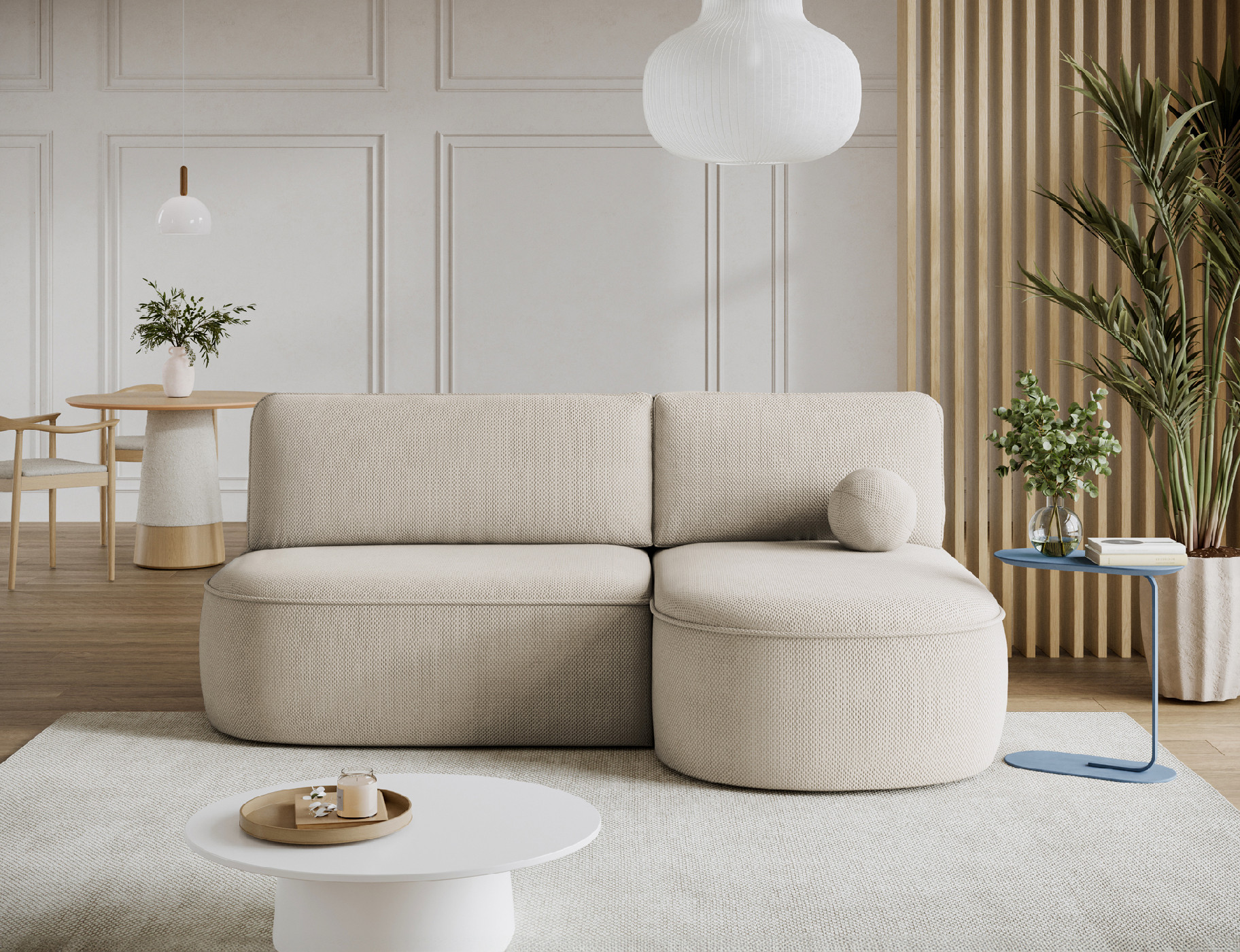 Sedací souprava Livosa Provedení: Pravá varianta