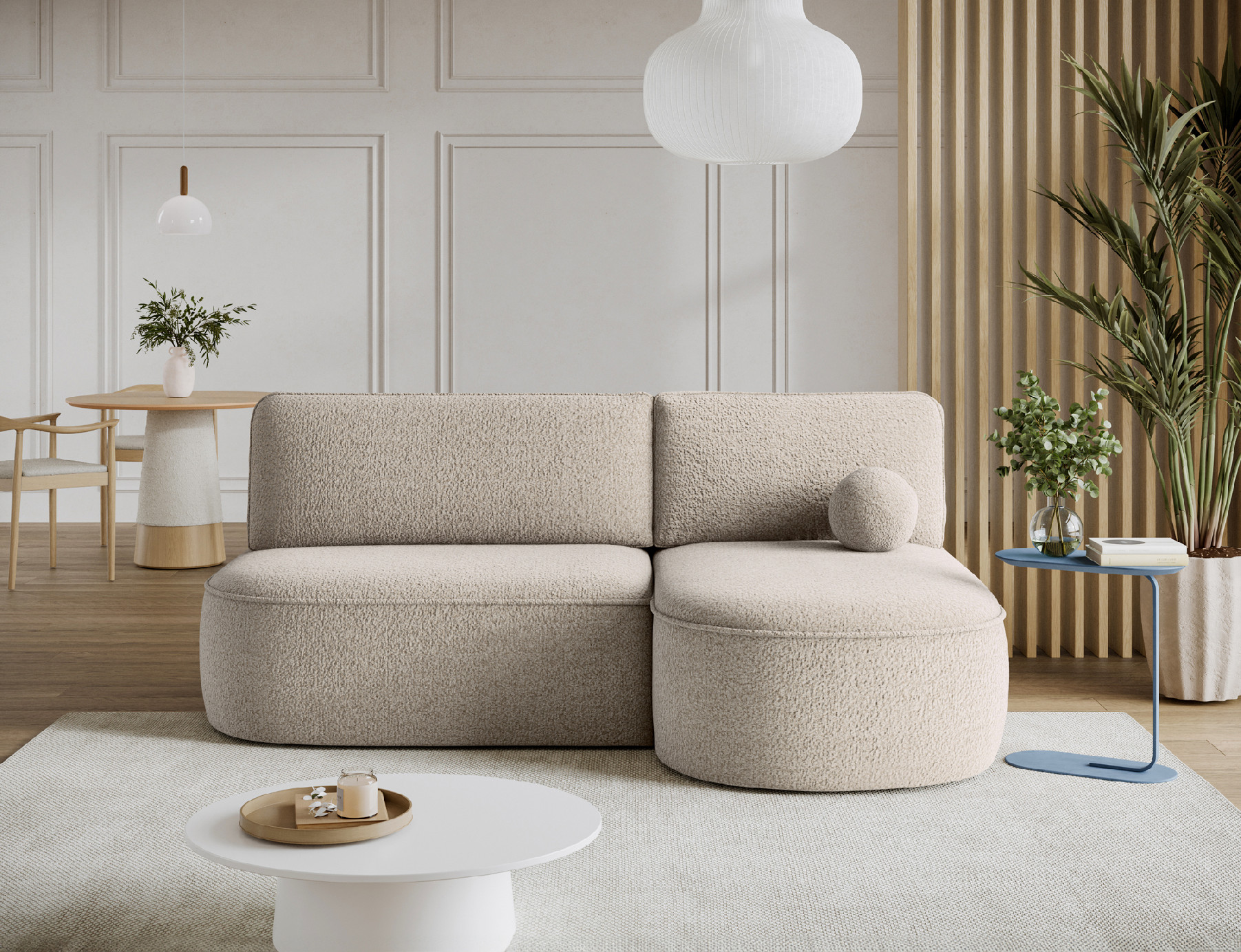 Sedací souprava Livosa Provedení: Pravá varianta