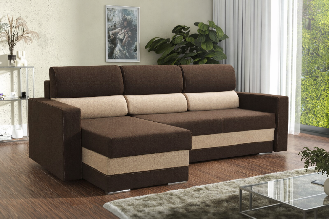 Sedací souprava Logan Provedení: Univerzální