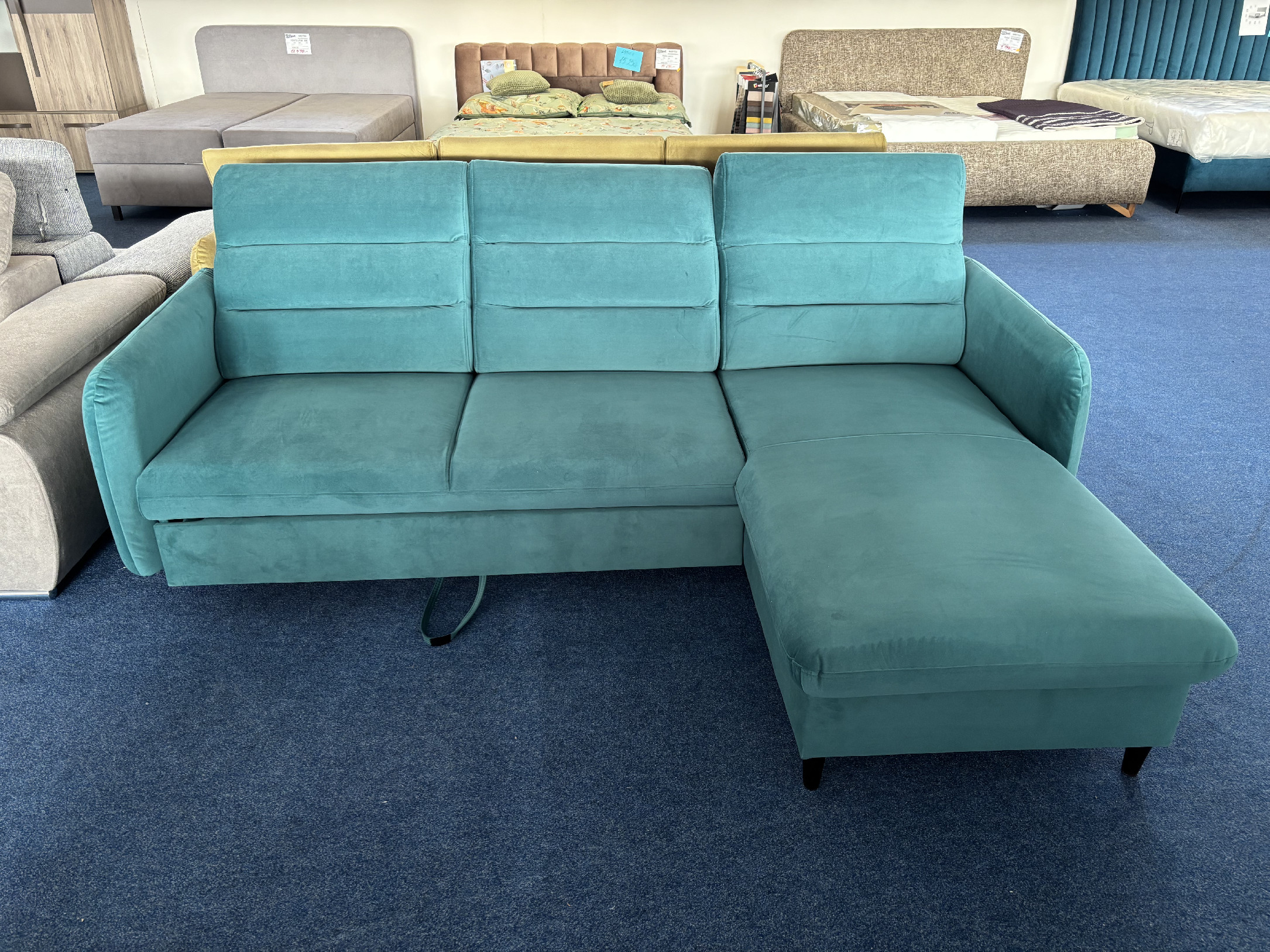 Sedací souprava Samos - Pravá varianta - Salvador 6