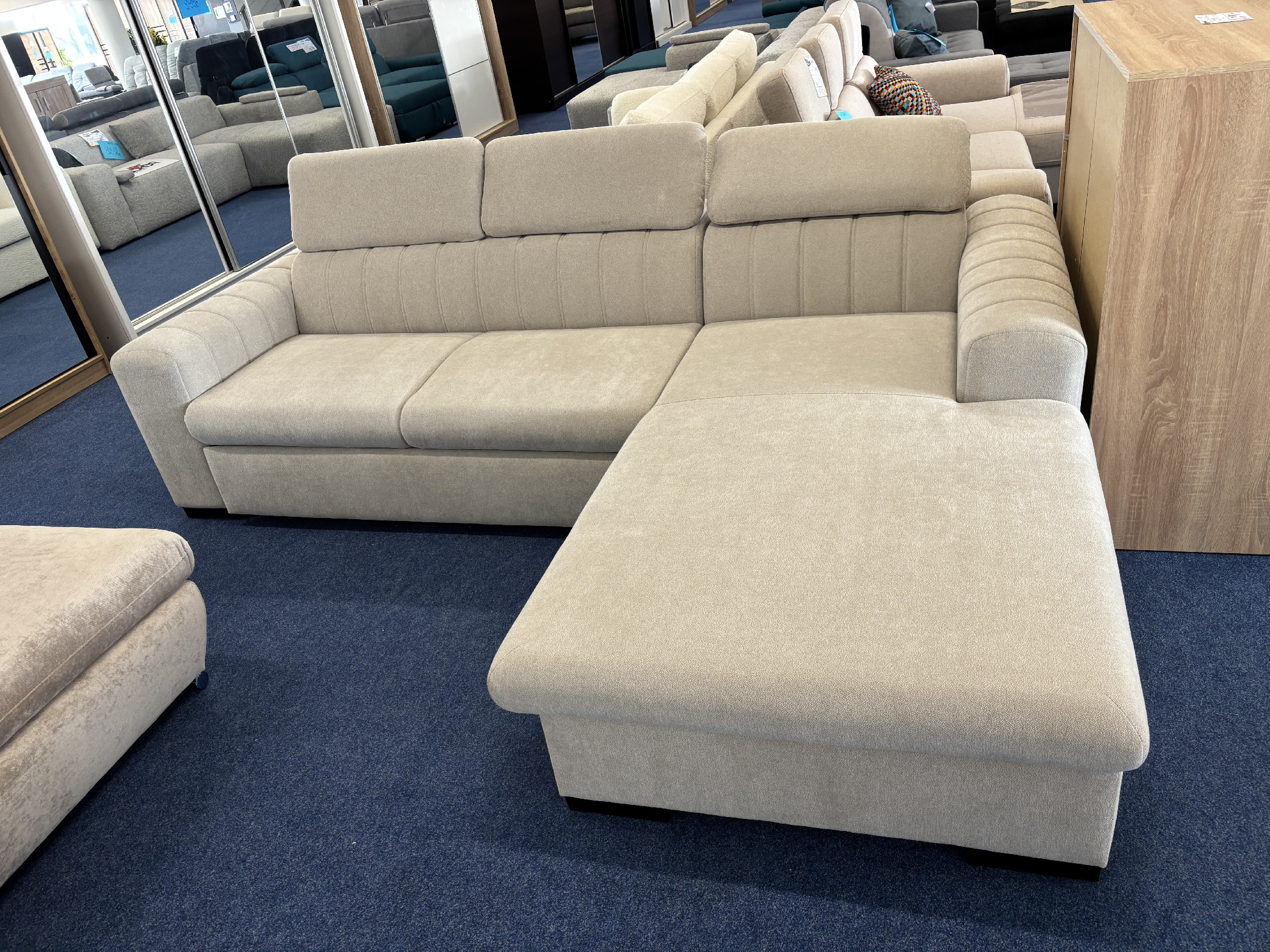 Sedací souprava Savoy - Pravá varianta - Casa 3